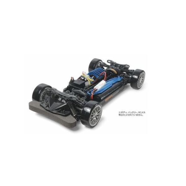 タミヤ(TAMIYA)/58584/TT-02D 　ドリフトスペック　シャーシキット（未組立)※セット内容は画像を確認の上、選択して下さい