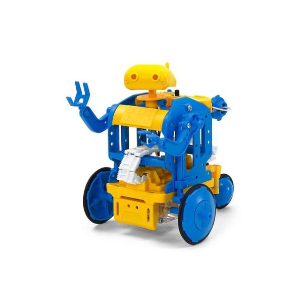 置物 mtmt タミヤ（TAMIYA） /69931/チェーンプログラムロボット工作セット