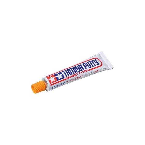 タミヤ（TAMIYA） 【ネコポス対応】/87053/タミヤパテ (ベーシック