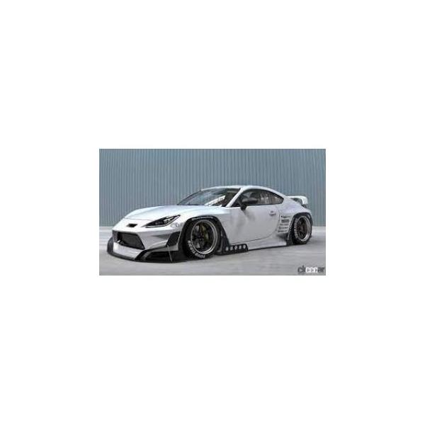 アディクション(ADDICTION)/AD-RB9/TOYOTA GR86 PANDEM クリア アディクション(ADDICTION)/AD-RB9/TOYOTA GR86 PANDEM クリア