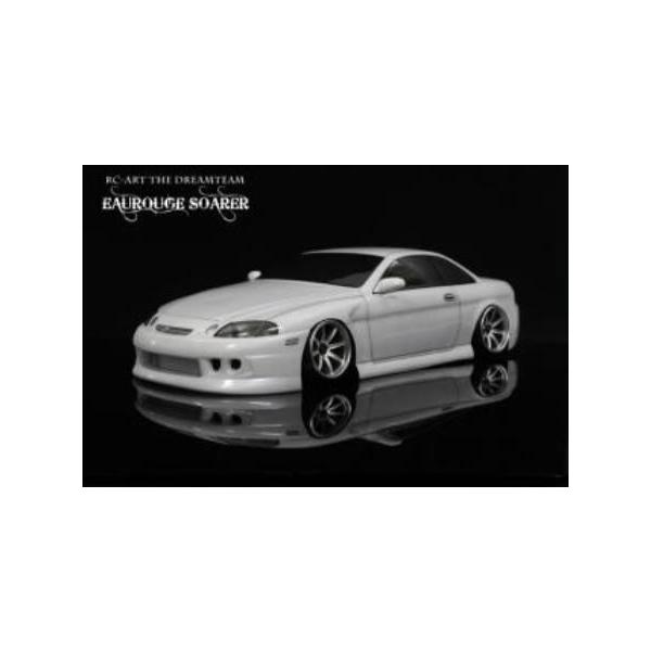 超希少　RC-ART JZZ 30 ソアラ ボディ ラジドリ RC-ART/EAU ROUGE SOARER （JZZ30）ボディ : ラジコン夢空間 - 通販