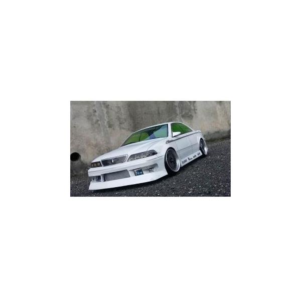 RC-ART/ART7006/TOYOTA MARK2 クリアボディセット(未塗装/未組立)