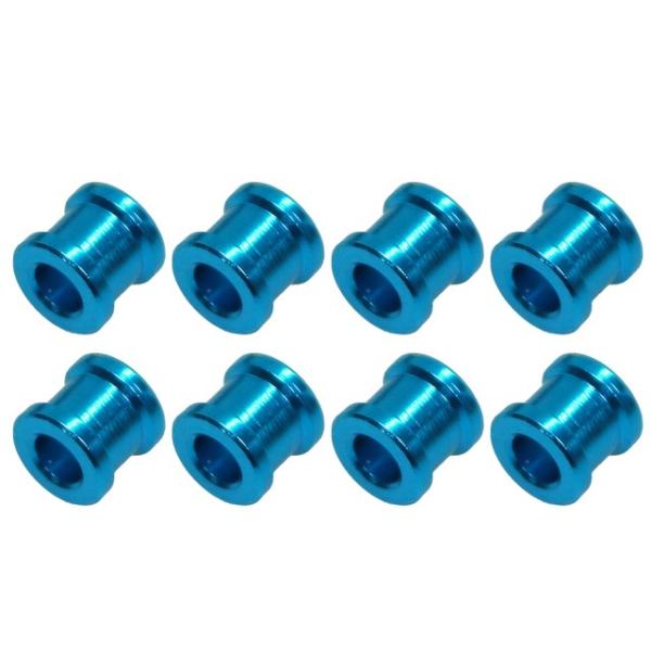 �y�l�R�|�X�Ή��zEAGLE(�C�[�O��)/AS603052LW-LBL/M3x6 �A���~�X�y�[�T�[LW�J�b�g 5.2mm��(8��)(���C�g�u���[)