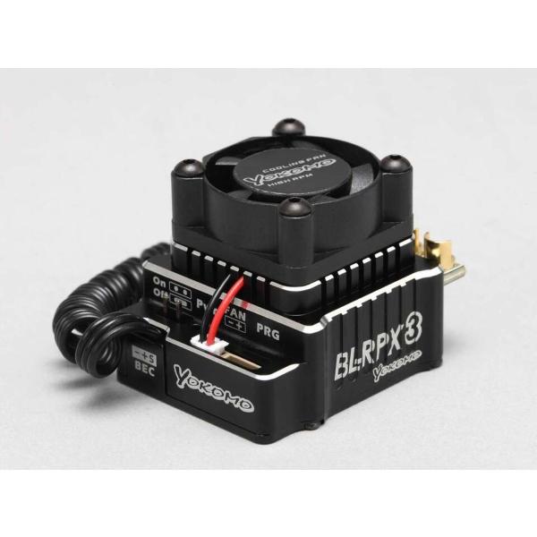 YOKOMO(ヨコモ)/BL-RPX3-1/レーシングパフォーマー RPX3 V2