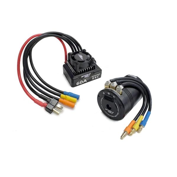 トラクサス　フルセット　esc モーター　プロポ　受信機　ブラシレス トラクサス フルセット esc モーター プロポ 受信機 ブラシレス