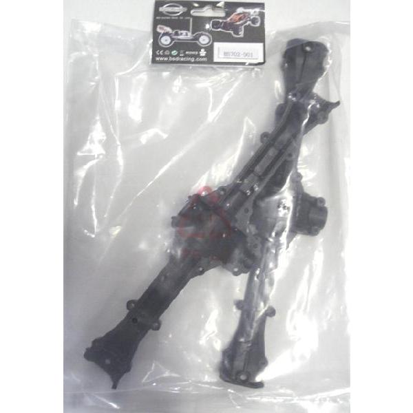 �y�l�R�|�X�Ή��zOPTION No.1(�I�v�V����No.1)/BS702-001/�f�t�M�A�{�b�N�X�@�o���N�w�b�h�@�A�b�p�[�@�Q�o�b�r(Diff. Gearbox Bulkhead-Upper 2PCS)