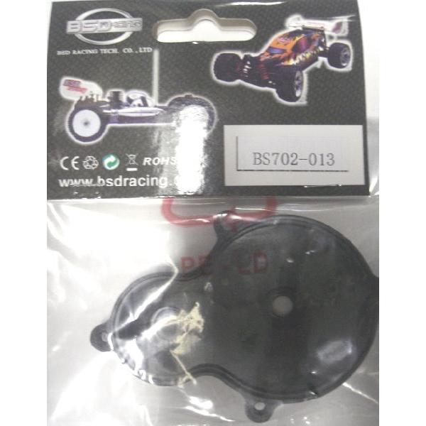 OPTION No.1 �M�A�{�b�N�X�@�o���N�w�b�h�@���A�@�P�o�b�r(Gearbox Bulkhead-Rr 1PCS)