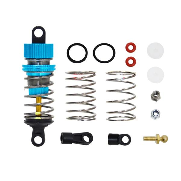 【希少】　CR-01 オイルダンパー　セット 楽天市場】TAMIYA タミヤ CR-01用 アルミダンパーセット PMM