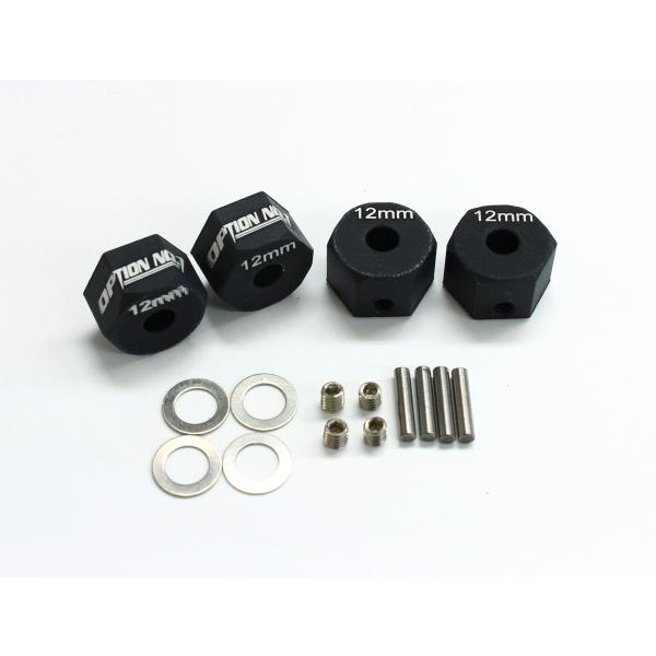 �y�l�R�|�X�Ή��zOPTION No.1(�I�v�V����No.1)/CB-003/12mm�A���~�Z�p�n�u(�u���b�N/8.0mm��/4�R��)