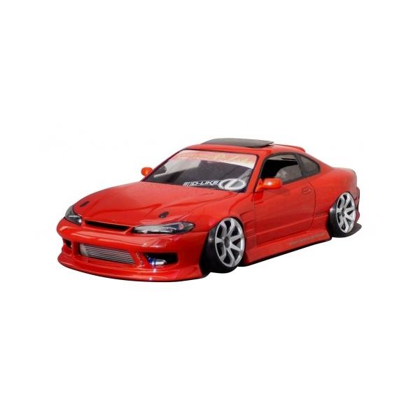 D-Like/DL099-1/NISSAN S15 シルビア ボディセット(未塗装) ラジコン夢 