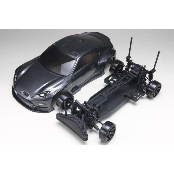 【送料込み‼️】ヨコモ　ドリフトパッケージ　PANDEM GR86(ホワイト) Amazon | ヨコモ ドリフトパッケージ 2WD組み立て済みフルセット