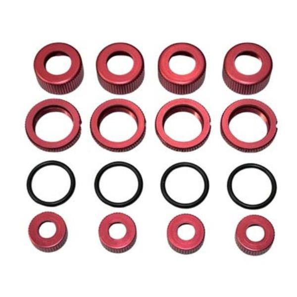【最終価格】TRFダンパー（TOPLINE製カラーチェンジパーツ付） rc-yumekukan_et-039