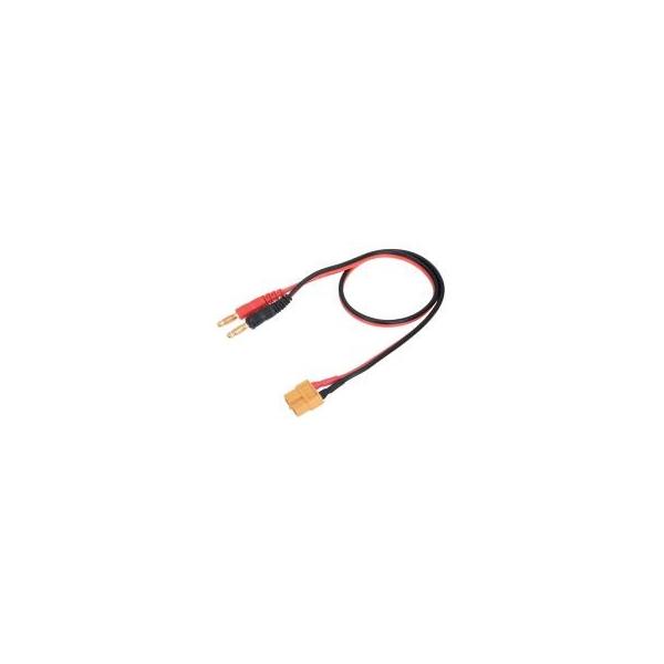 (未使用･未開封品)　DC入力ケーブル (XT60 4mmプラグ) G0274 ［日本正規品］ 6k88evb G-FORCE 【ネコポス対応】G-FORCE(ジーフォース)/G0274/DC入力