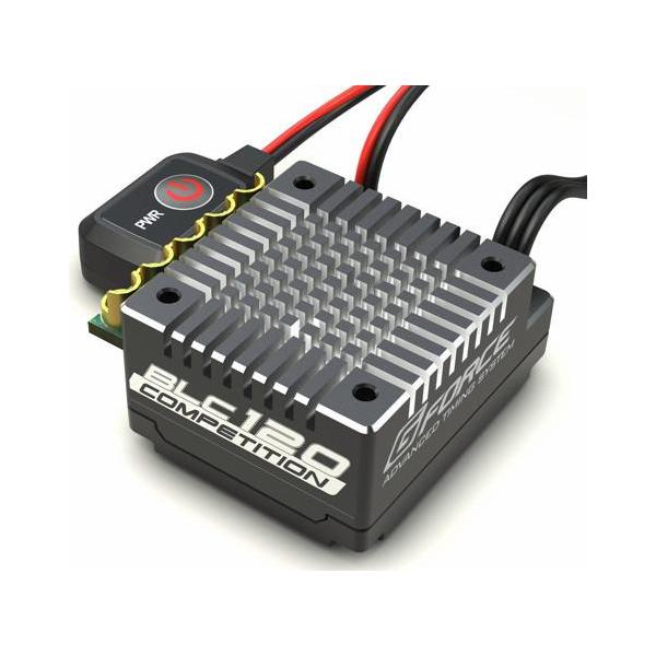 G-Force BLDC 90 ブラシレスセンサーESC 1/10スケール TS 90A ESC | G-FORCE | 株式会社ジーフォース