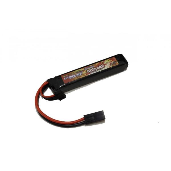 HTGベーシック　TypeB 11.1Vリポバッテリー付き HTGベーシック リポバッテリー 電動ガン用 【特許技術G-Tech使用