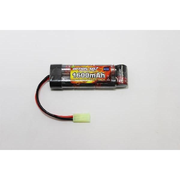 (ʌ)ylR|XΉzOPTION No.1(IvVNo.1)/GB-0032/dKp~jS 8.4V Ni-MH1600mAh