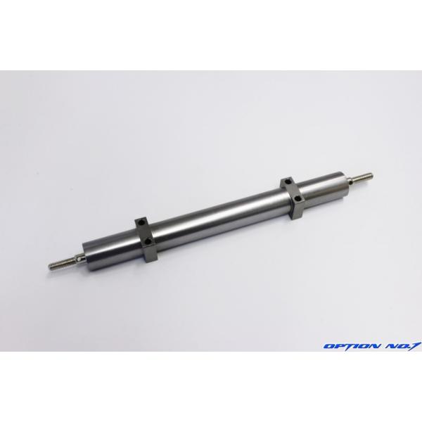 OPTION No.1(�I�v�V����No.1)/HH-UP0017-GM/ 1/14�g���[���[�p�A���~���z�[�V���O(140mm���j �K�����^