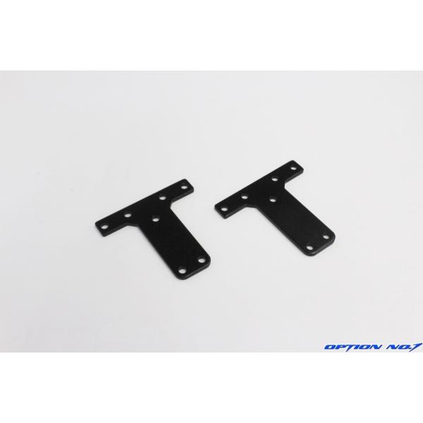 OPTION No.1(�I�v�V����No.1)/HH-UP0023-BK/ 1/14�g���[���[�p�A���~���T�X�v���[�g �u���b�N