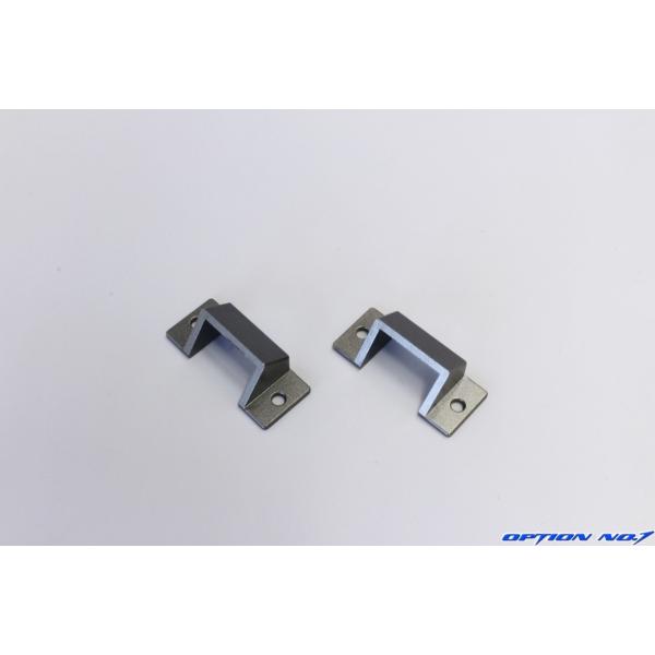 OPTION No.1(�I�v�V����No.1)/HH-UP0032-GM/ 1/14�g���[���[�p�A���~���^�C���~�߃z���_�[ �K�����^