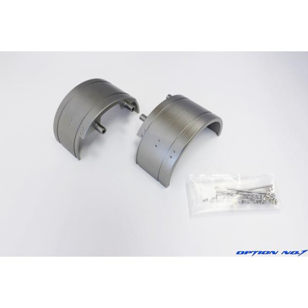 OPTION No.1(�I�v�V����No.1)/HH-UP0038-GM/ 1/14�g���[���[�p�A���~���t�F���_�[ �K�����^