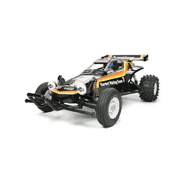 たーつです(^^) タミヤ 58336 ホーネット2WD キット(未組立) ※セット内容は画像