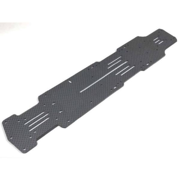 トップラインyd−2スリムコンセプトシャーシ rc-yumekukan_ic-002mb