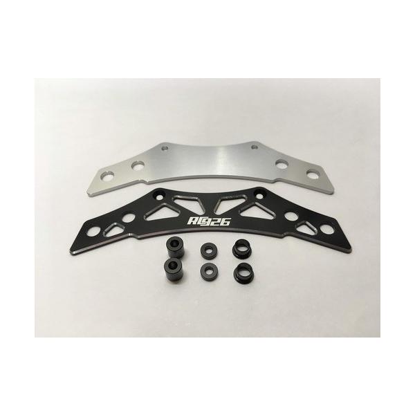 �y�l�R�|�X�Ή��zKN���/KN-YD03BKSV/�yRC926�zYD-2/4,OD�p �A���~�o���p�[�u���[�XType-3 �u���b�N/�V���o�[