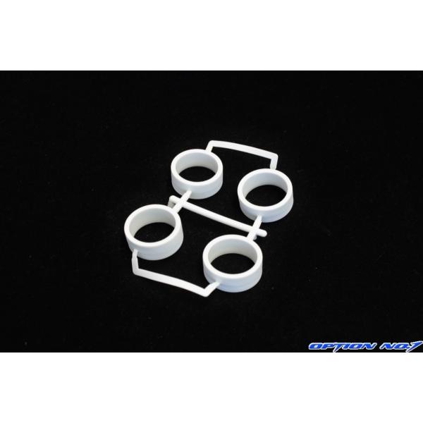 �y�l�R�|�X�Ή��zOPTION No.1(�I�v�V����No.1)/M4-TY001-W/M4���[�V���O�^�C��(���a/���a20.5mm����2.0mm)4���z���C�g