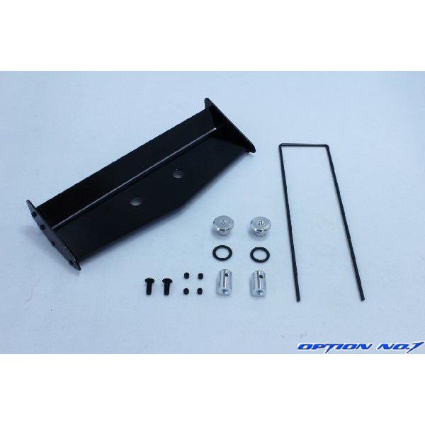 �y�l�R�|�X�Ή��zOPTION No.1(�I�v�V����No.1)/NO-133BK/�A���~�������E�C���O�Z�b�g�i�I�t���[�h�J�[�p/�p�x�����@�\�t�j�u���b�N