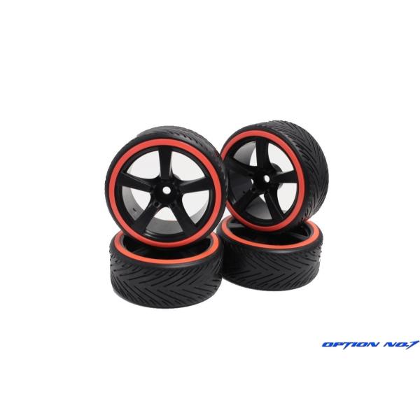 yʌzOPTION No.1/NO-2510046/5X|[NzC(OuIW)&amp;htgWA^Cڒς݃Zbg(4{/ItZbg3mm)