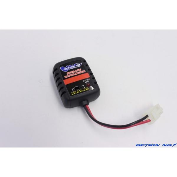 OPTION NO.1/�X�g���[�W�E�f�B�X�`���[�W���[(���|/�j�b�P�����f�Ή��o�b�e���[�ۑ��p���d��j(�^�~��/�}���C���[�W�R�l�N�^�[)��NO-DSC�̐i����