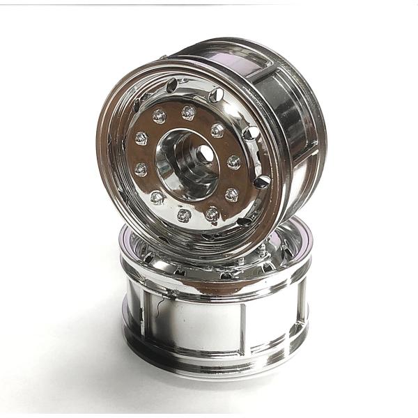 �y�l�R�|�X�Ή��zOPTION No.1(�I�v�V����No.1)/NO-W2604/�f�B�b�V���z�C�[��(�V���o�[���b�L/2���j�i26mm��/�I�t�Z�b�g4mm�j