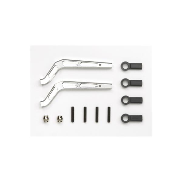 タミヤ　ラジコン　ベントロワアーム（リヤ） タミヤ（TAMIYA） 【ネコポス対応】OP.1106/タミヤ/CR-01 ベント