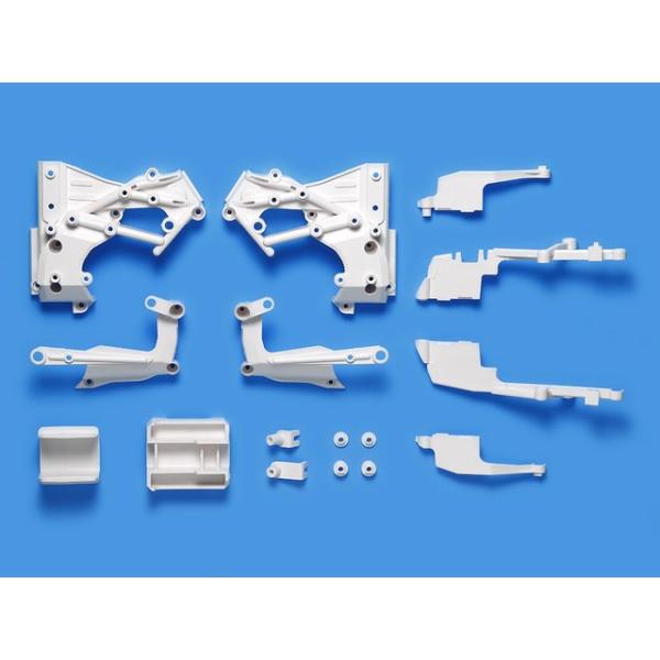 �^�~��(TAMIYA)/OP-1917/OP.1917 T3-01 C�p�[�c(�t���[��)(�z���C�g)