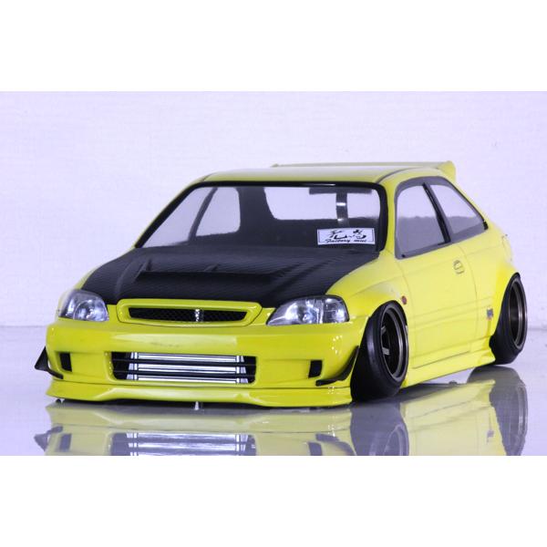 パンドラRC(Pandora RC)/PAB-3188/Honda シビック EK9 TYPE-R パンドラRC(Pandora RC)/PAB-3188/Honda シビック EK9 TYPE-R