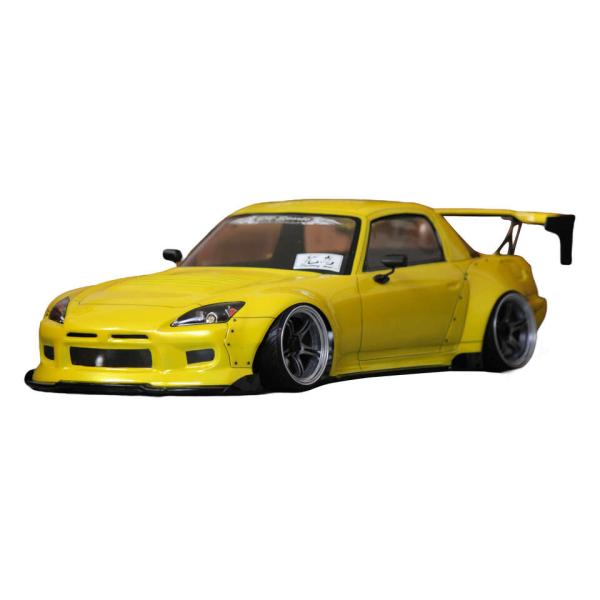 ホビーラジコン PandoraRC HONDA S2000 パンドラRC(Pandora RC)/PAB-3217/Honda S2000 BLS-Light (BN