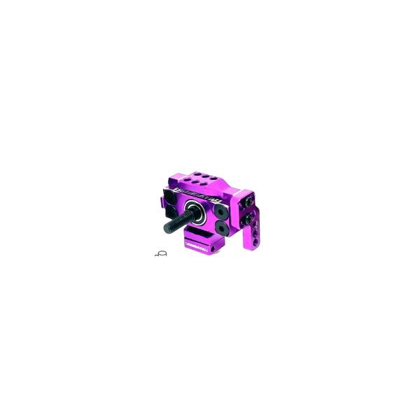 【ネコポス対応】R31HOUSE(R31ハウス)/R31S345PU/GRK　マルチユースリアナックル(パープル)