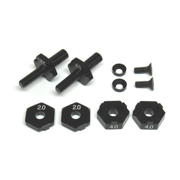 RD-005/ASL超軽量フロントアクスルセットのポイント解説