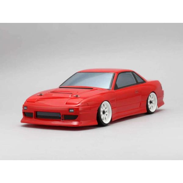 D-MAX Diversion ADVAN ONE-VIA ヨコモラジコンボディ rc-yumekukan_sd-dm13bb