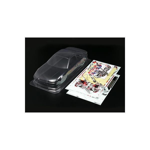 (未使用･未開封品)　タミヤ SPパーツ SP.1258 ニスモ COPPERMIX シルビア スペアボディセット 51258 sdt40b8 Amazon | タミヤ SPパーツ SP.1258 ニスモ COPPERMIX シルビア