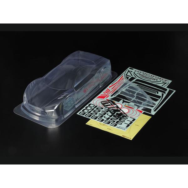 【２つ】タミヤ　ＲＣ　ライキリ　スペアボディセット　新品未使用　SP.1585 f23022ebd8415774f29dafb89c4781