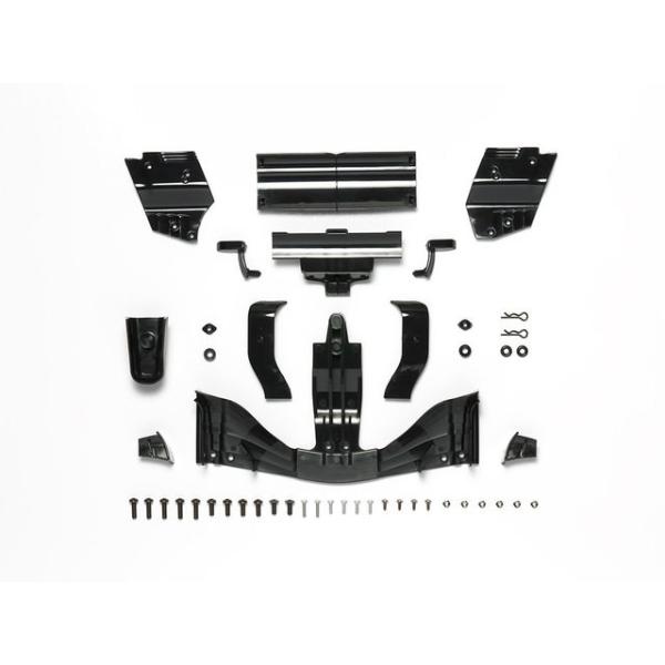 ラジコン セット F104 新品多数 破格 タミヤ（TAMIYA） /SP.1604/F104 ウイングセット （タイプ2017