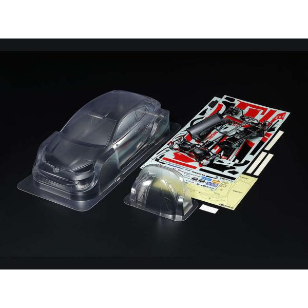 タミヤ タミヤ(TAMIYA)/SP-1707/SP.1707 1/10RC トヨタ ガズー タミヤ タミヤ(TAMIYA)/SP-1707/SP.1707 1/10RC トヨタ ガズー