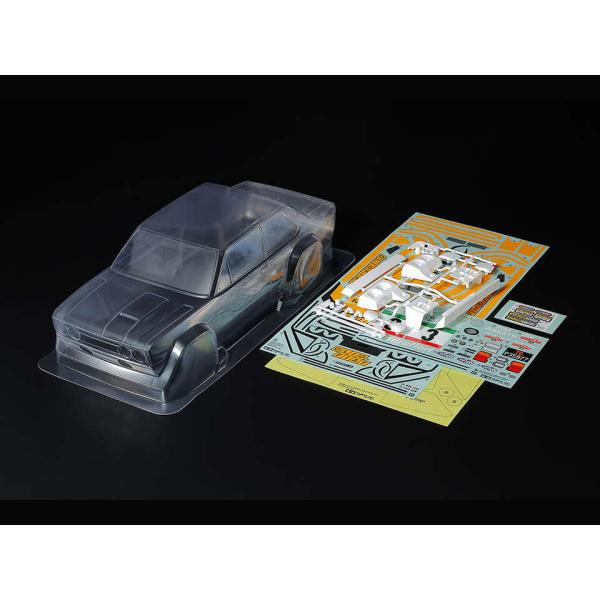 タミヤ（TAMIYA） /SP-1710/SP.1710 フィアット131 アバルト ラリー