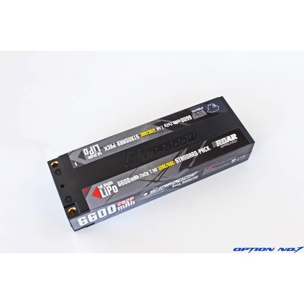 (未使用･未開封品)　OPTION No.1 SUNPADOW LiPo7.4V6600mAh (120-60C) SPLI-66120 wyeba8q Amazon | OPTION No.1 SUNPADOW LiPo7.4V6600mAh (120-60C) SPLI