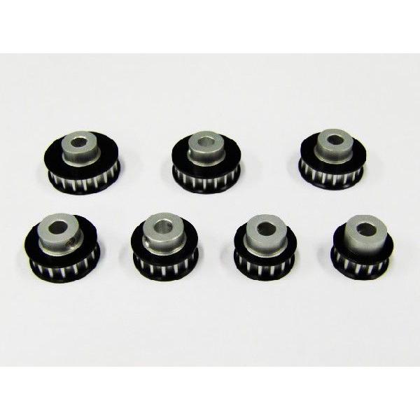 ネコポス対応 Top Line トップライン Tp 1019 スマートセンタープーリー19t 3 3mmイモネジ付属 ラジコン夢空間 通販 Paypayモール