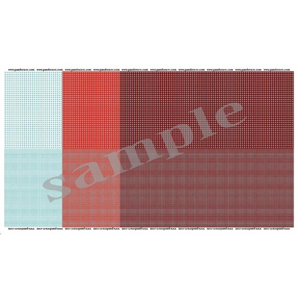 �y�l�R�|�X�Ή��z�p���h��RC(Pandora RC)/VGP-605/3D �O���t�B�b�N �f�J�[�� �e�[�����C�g ���f�J�[���̂�