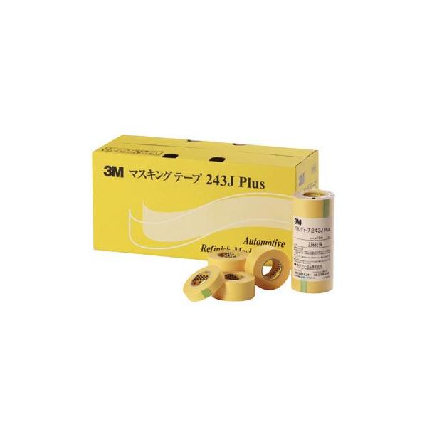 ZFX[G 3M}XLOe[vNo.243J Plus  1Zbg50mm×18m 10pbN(20)