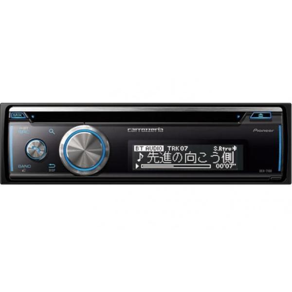 Pioneer Deh 7100 パイオニア カーオーディオ Cd Bluetooth Usb チューナーメインユニット Buyee Buyee 提供一站式最全面最專業現地yahoo Japan拍賣代bid代拍代購服務 Bot Online