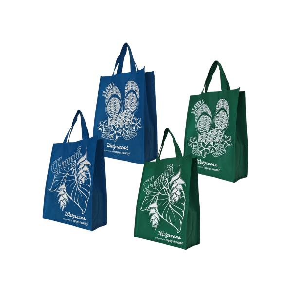 ショッピングバッグ Walgreens BLA/BLB/GRA/GRB : R.C.Company - 通販